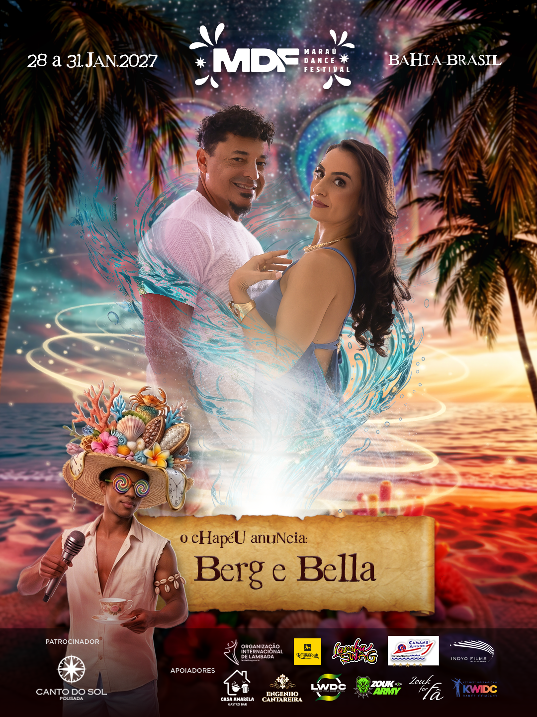  Berg e Bella